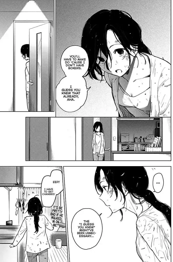 Boy’s Abyss Chapter 9 image Boy